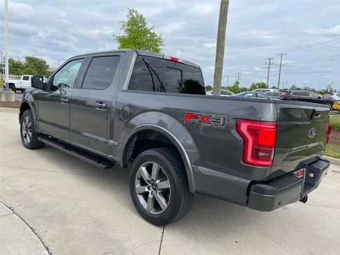 Used 2017 Ford F150 Lariat AWD/4WD image 5