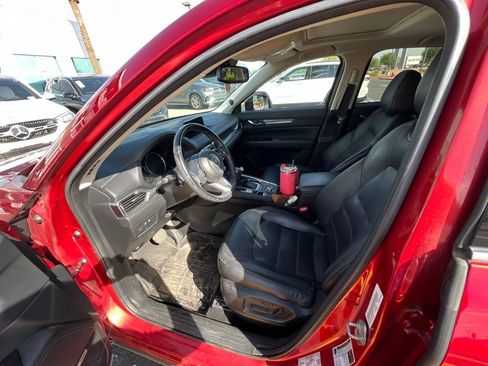 Used 2019 MAZDA CX-5 Grand Touring Reserve AWD/4WD image 6