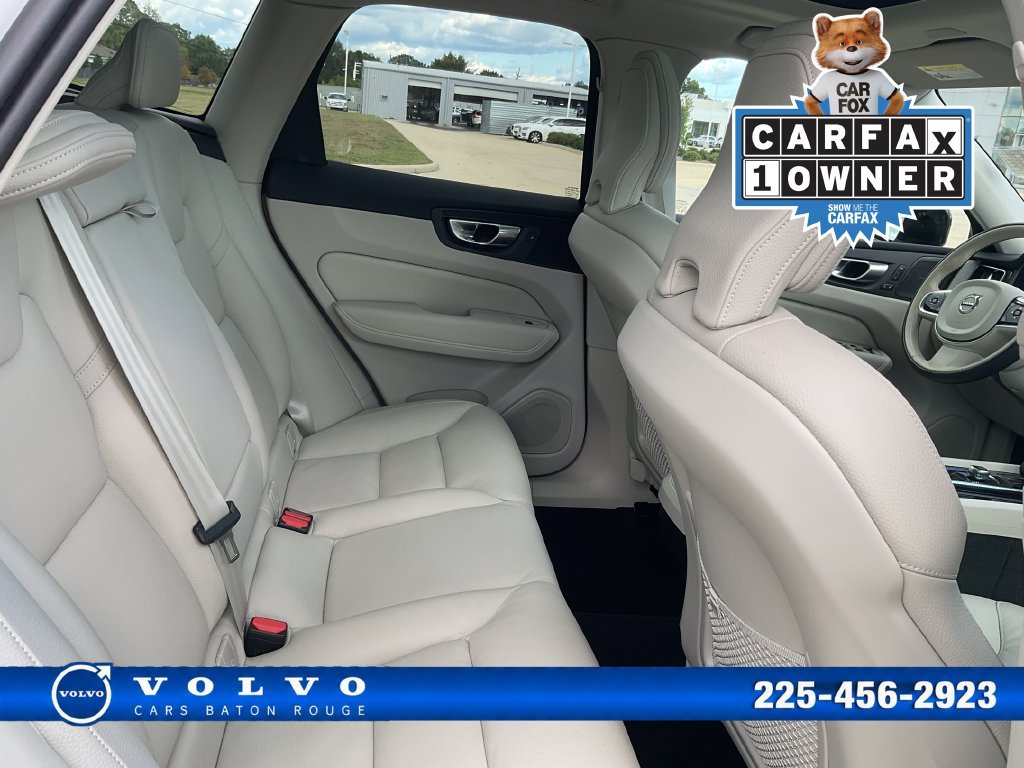 Used 2024 Volvo XC60 B5 Plus w/ Climate Package AWD/4WD image 19