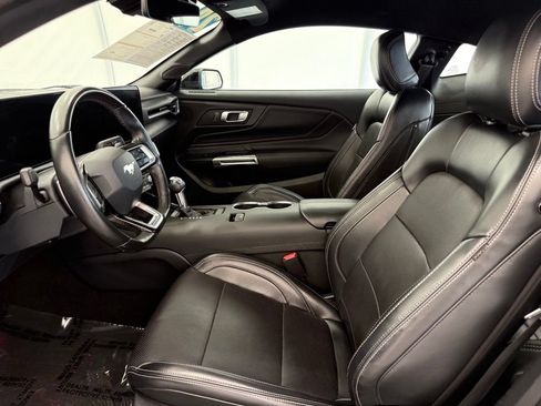 Certified 2024 Ford Mustang GT Premium RWD image 12