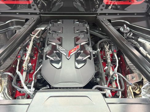 New 2027 Chevrolet Corvette Grand Sport w/ Z52 Sport Performance Package RWD image 45
