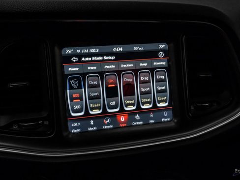 Used 2018 Dodge Challenger SRT Demon w/ Leather Front Seat Group image 89