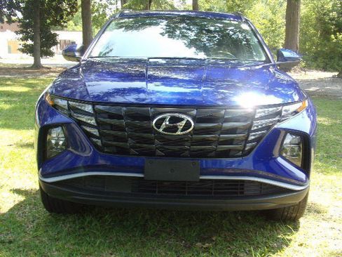 Used 2024 Hyundai Tucson SEL image 5