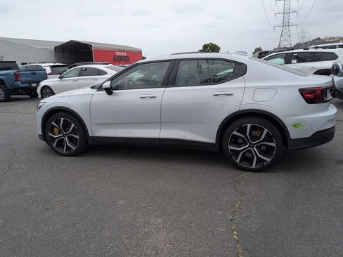 Used 2023 Polestar Polestar 2 w/ Pilot Pack AWD/4WD image 8