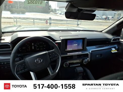 New 2026 Toyota Tacoma TRD Off-Road AWD/4WD image 12