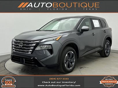 Used 2025 Nissan Rogue SV