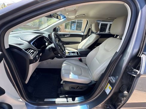 Used 2021 Ford Edge Titanium w/ Cargo Accessory Package AWD/4WD image 27