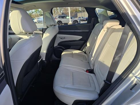 Used 2024 Hyundai Tucson Limited image 13