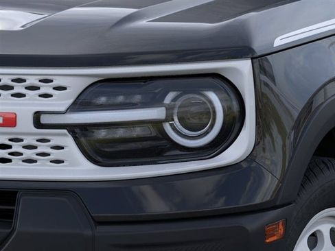 New 2026 Ford Bronco Sport Heritage AWD/4WD image 41