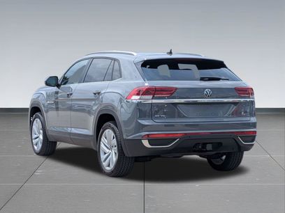 Used 2022 Volkswagen Atlas Cross Sport SE