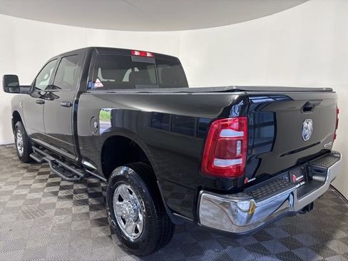 Certified 2024 RAM 3500 Tradesman w/ Chrome Appearance Group AWD/4WD image 4