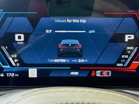 Used 2024 BMW M4 xDrive Competition AWD/4WD image 18