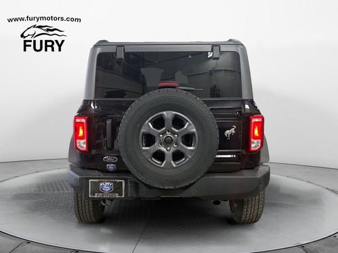 Used 2025 Ford Bronco Big Bend AWD/4WD image 4