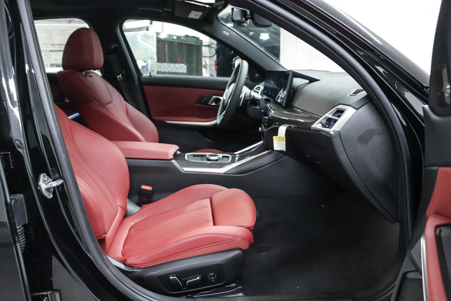 New 2026 BMW M340i w/ Premium Package RWD image 16