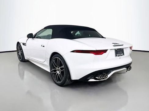 Used 2024 Jaguar F-TYPE R-Dynamic image 7