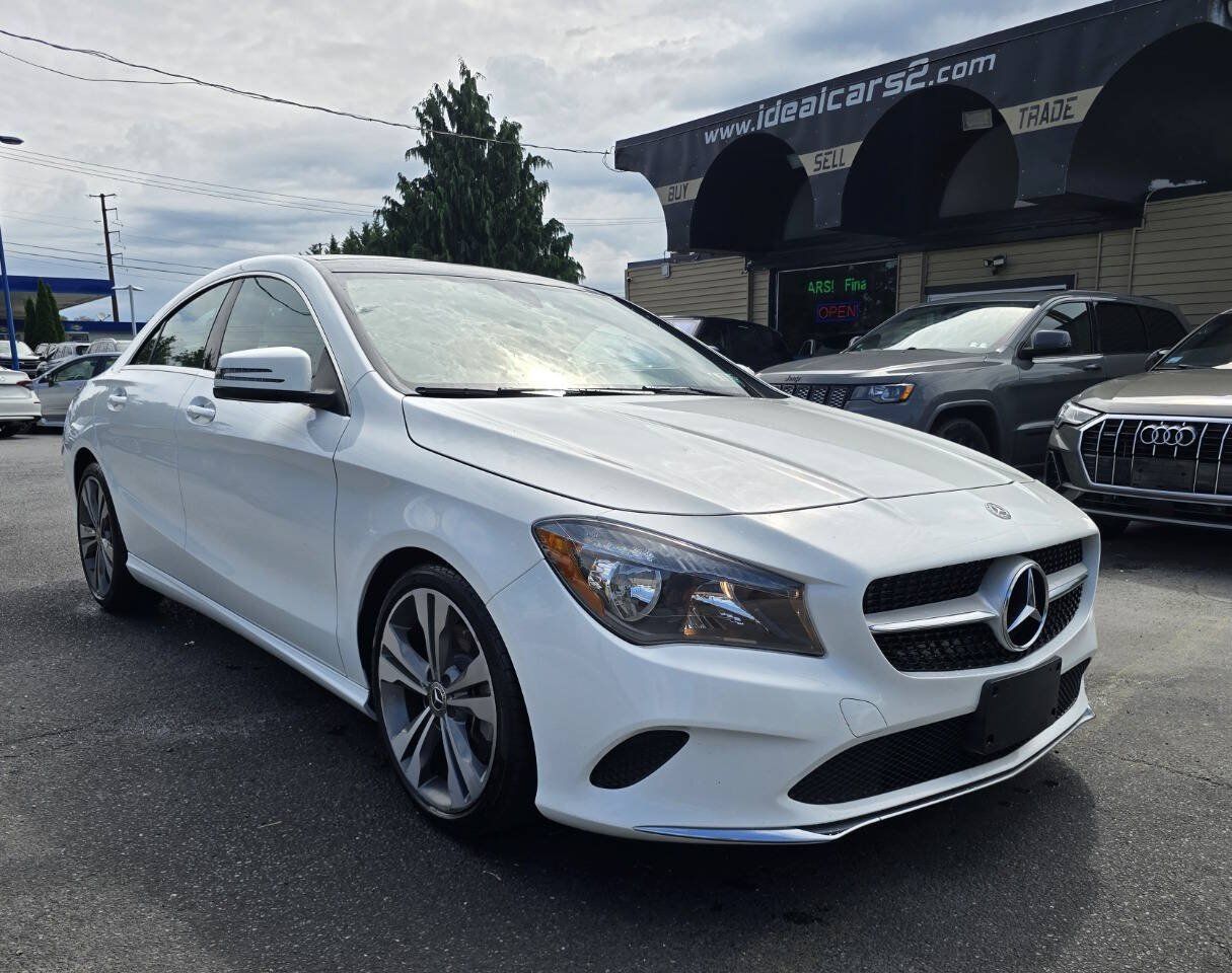 Used 2019 Mercedes-Benz CLA 250 4MATIC image 33