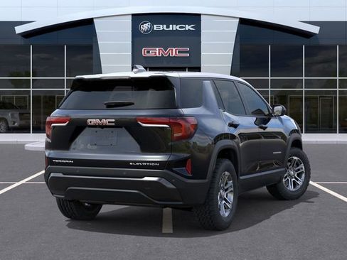 New 2026 GMC Terrain Elevation image 4