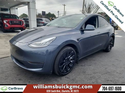 Used 2023 Tesla Model Y Long Range image 5