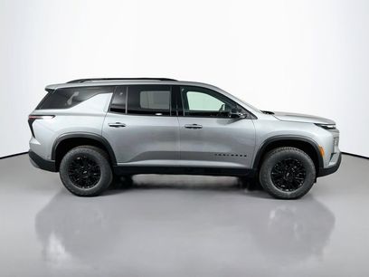 New 2026 Chevrolet Traverse Z71 w/ Enhanced Driving Package