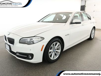 Used 2016 BMW 528i xDrive Sedan
