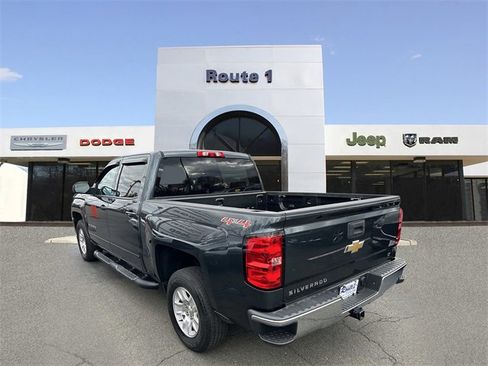 Used 2017 Chevrolet Silverado 1500 LT w/ All Star Edition image 5