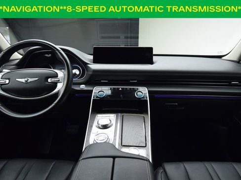 Used 2024 Genesis GV80 2.5T image 4