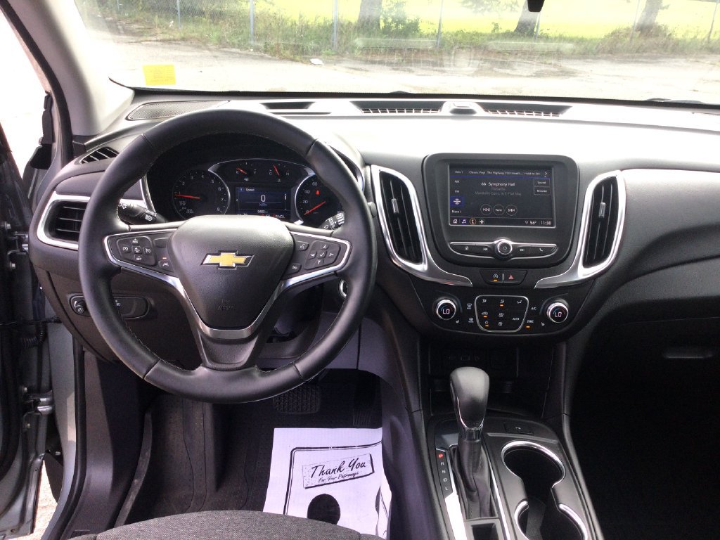 Used 2024 Chevrolet Equinox LT w/ LPO, Floor Liner Package FWD image 15