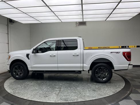 Used 2023 Ford F150 XLT w/ Equipment Group 302A High AWD/4WD image 7