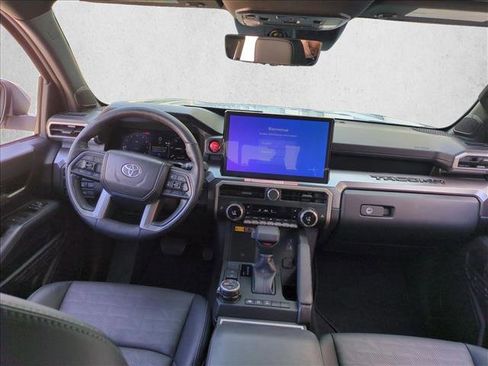 Certified 2024 Toyota Tacoma TRD Off-Road w/ TRD Off Road Premium Package image 17