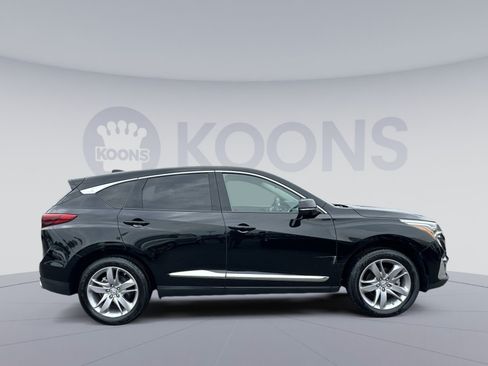 Used 2021 Acura RDX AWD w/ Advance Package image 17