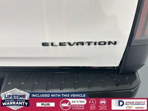 Used 2026 GMC Sierra EV Elevation w/ LPO, Elevation Dark Package image 13