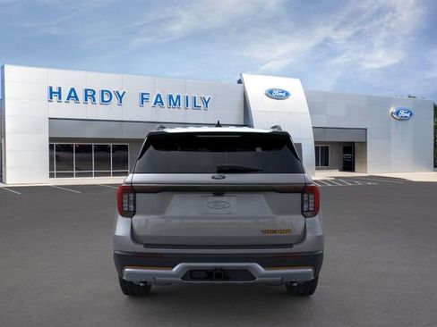 New 2026 Ford Explorer Tremor AWD/4WD image 5