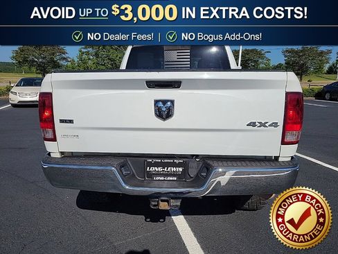 Used 2014 RAM 2500 SLT AWD/4WD image 8