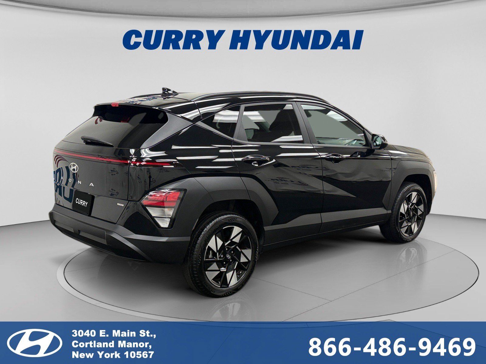 Certified 2024 Hyundai Kona SEL AWD/4WD image 5