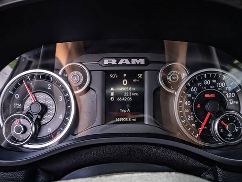 Used 2020 RAM 1500 Lone Star image 30