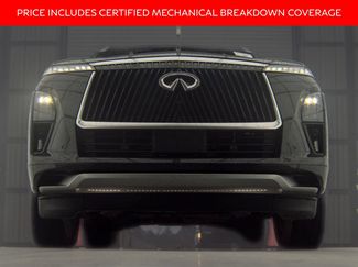Certified 2025 INFINITI QX80 Pure RWD video 1
