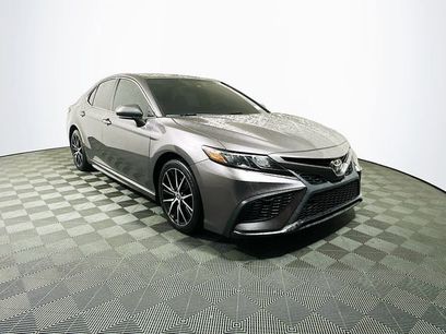 Used 2022 Toyota Camry SE