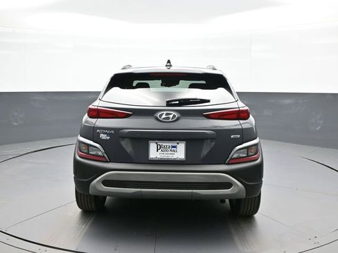 Certified 2023 Hyundai Kona SEL w/ Cargo Package image 7
