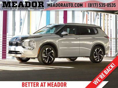 Used 2024 Mitsubishi Outlander SE