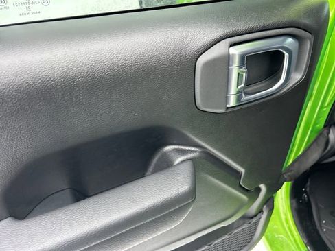 New 2026 Jeep Wrangler Sport S image 44