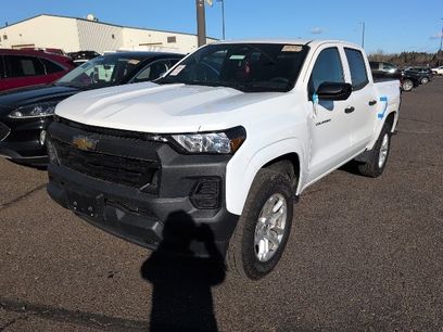 Certified 2023 Chevrolet Colorado W/T