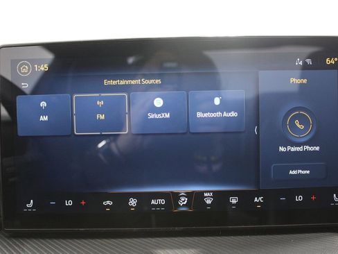 New 2026 Ford Mustang Coupe RWD image 36