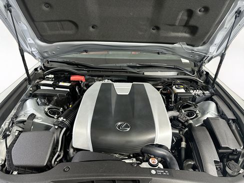 Used 2025 Lexus IS 350 F Sport w/ Accessory Package 2 RWD image 35