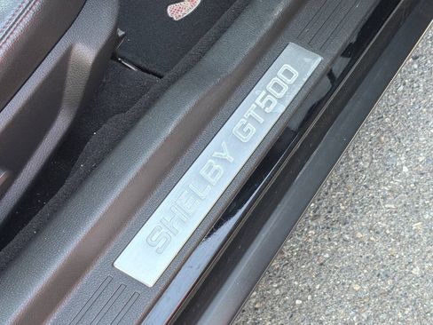 Used 2009 Ford Mustang Shelby GT500 RWD image 34