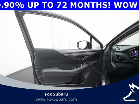 Certified 2025 Subaru Outback Premium image 28