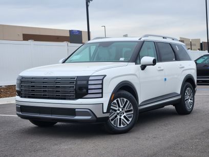 New 2026 Hyundai Palisade SEL Premium