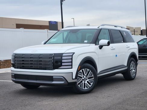 New 2026 Hyundai Palisade SEL Premium AWD/4WD image 1