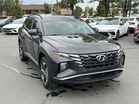 Used 2022 Hyundai Tucson SEL w/ Convenience Package AWD/4WD image 4