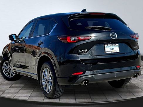 Used 2024 MAZDA CX-5 AWD 2.5 S w/ Select Package image 4