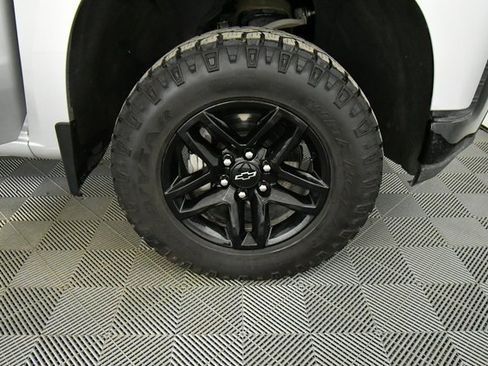 Used 2022 Chevrolet Silverado 1500 Custom Trail Boss image 17